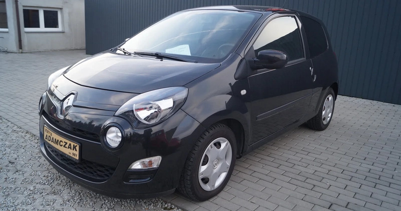 Renault Twingo cena 14999 przebieg: 135000, rok produkcji 2012 z Opalenica małe 211